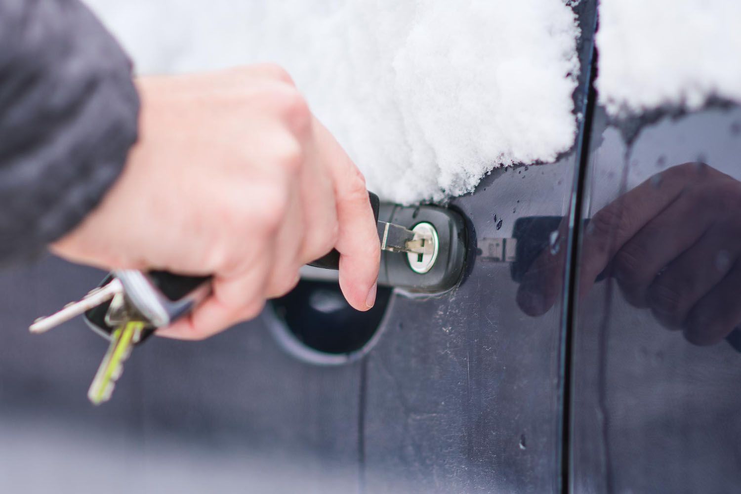 Locked Out of Your Car in Indianapolis? What to Do First