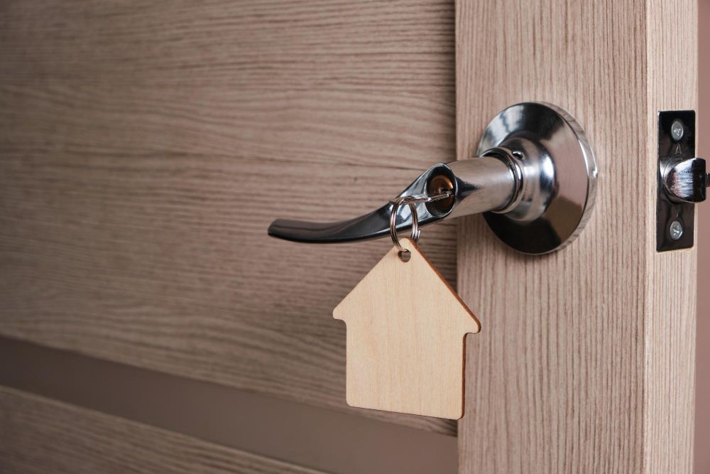 Locks rekey and replacement